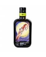 Miglio | Olio Extravergine di Oliva Bio Peranzana 500 ml, Spremuto a Freddo, Pluripremiato, 100% Italiano, Compra dal Produttore
