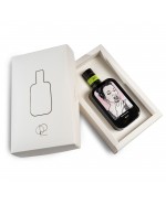 Petrilli | Gift Package of Organic Italian Extra Virgin Olive Oil 500 ml - Cold Pressed, Award Winning – Bottle Customization