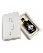Mariage | Coffret Cadeau Huile d'Olive Vierge Extra Bio Italienne 500 ml, Cadeau de Mariage, Personnalisation des Bouteilles