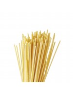 Spaghettoni | Artisan Bronze-Drawn Pasta 500g, Slow Low-Temperature Drying, 100% Italian Wheat, With Wheat Germ