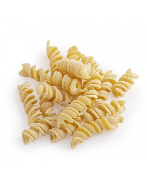 Fusilli | Pâtes Artisanales au Bronze avec Germe de Blé 500g – Séchage Lent – Blé Italien – èViva