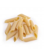Penne Rigate | Pasta Artigianale Trafilata al Bronzo 500g, Essiccazione lenta a bassa temperatura, Grano 100% Italiano