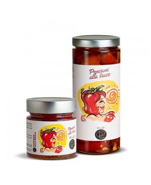 Poivrons Grillés à l'Huile d'Olive : Saveurs d'Italie authentiques