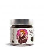 Paté di olive | Paté di olive Peranzana in olio extravergine 212 ml, Premiato, 100% Italiano, Ideale per Pasta, Pronto Uso