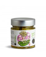 Zucchine Sott'Olio | Zucchine alla brace in olio extravergine pluripremiato 212ml, 100% Italiane, Ricetta antica, Pronte all'Uso