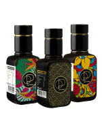 Huile d'Olive Vierge Extra Bio Italienne 100ml | Pressée à Froid, Primée, Fruité Moyen – Achetez Directement