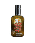 Condimento a base di Olio Extravergine di Oliva aromatizzato al Peperoncino - 250 ml | 100% italiano da olive Peranzana