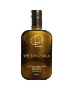 Olio Extravergine di Oliva italiano Biologico Peranzana 500 ml | Spremuto a Freddo, Pluripremiato, Compra dal produttore