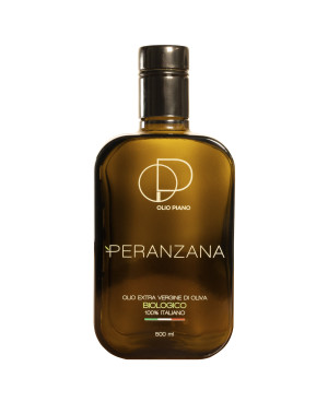 Huile d'Olive Vierge Extra Bio Italienne 500ml | Pressée à Froid, Primée, Fruité Moyen – Achetez Directement
