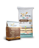 Rustica 210 | Farine de Blé Tendre Type 110, Farine pour Pain, sans glyphosate, sans pesticides, sans additifs