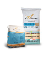 Versatile 240 | Farina di Grano Tenero Tipo 0 per Pizza Napoletana, Grano Italiano, No Pesticidi, No Additivi, Con Germe