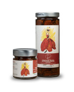 Tomates à l'Huile | Tomates Séchées dans l'Huile d'Olive Extra Vierge Primée, 100% Italiennes, Recette Ancienne