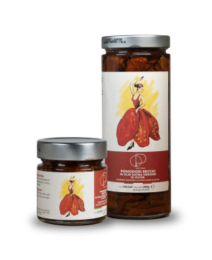 Premium Sun-Dried Tomatoes in Extra Virgin Olive Oil - Buy Now!