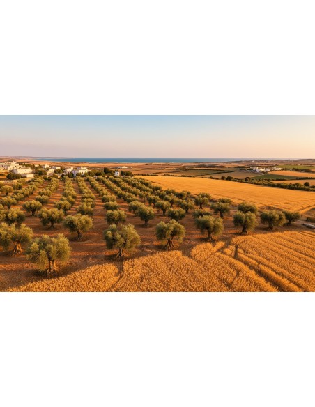 Oliveti di Puglia