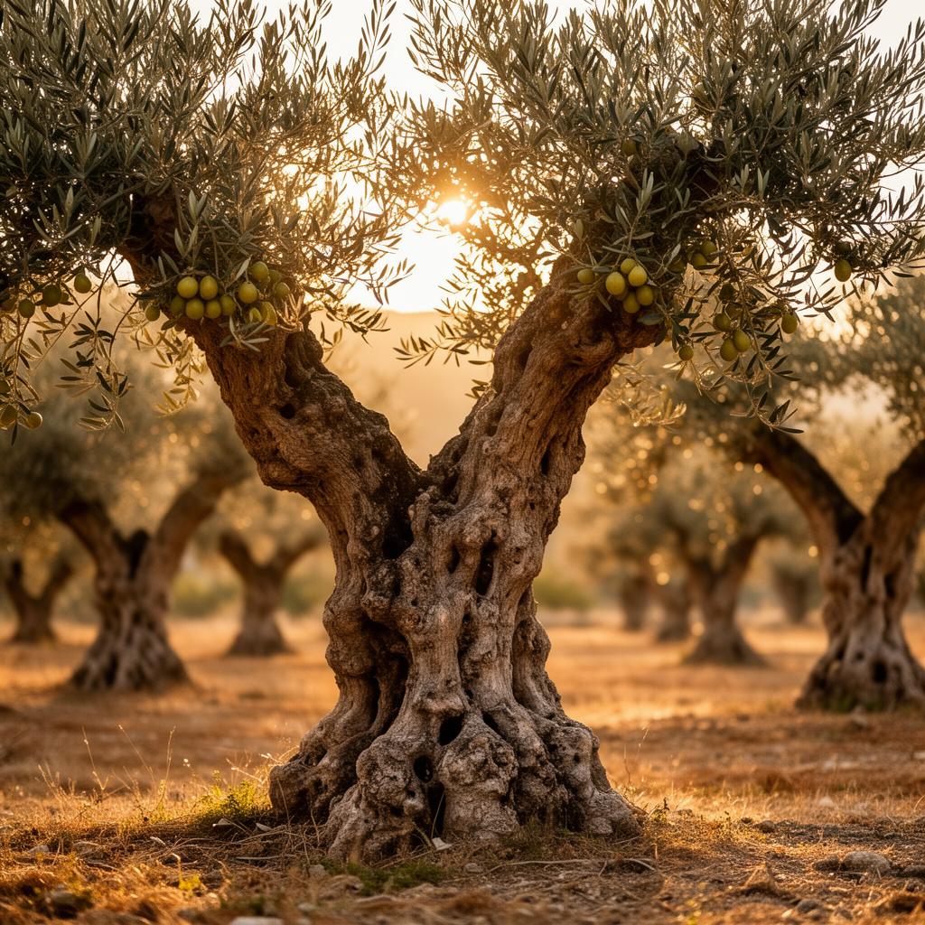Olio Extravergine di Oliva Pugliese — atmosfera